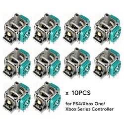 Enhanced 3D Analog Joystick Replacement (10PCS for P4 X1 XSX)