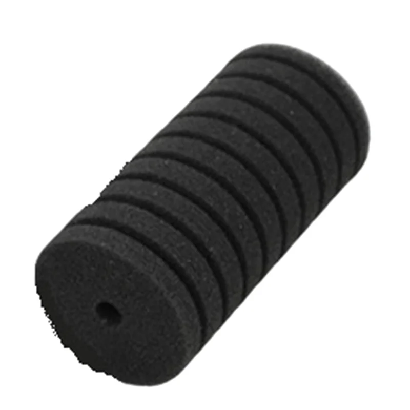 AQ028 CTUV-H6F Aquariumfilter Ersatzschwämme – 4er-Set, Für Klares Wasser