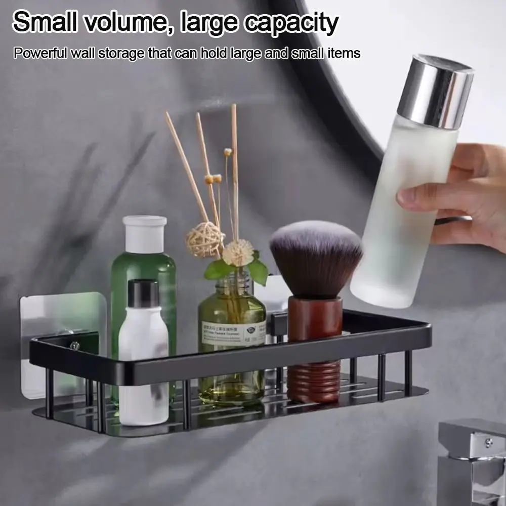 

Портативная док-станция для ванной комнаты, большая емкость для хранения душа, корзина для мыла для макияжа