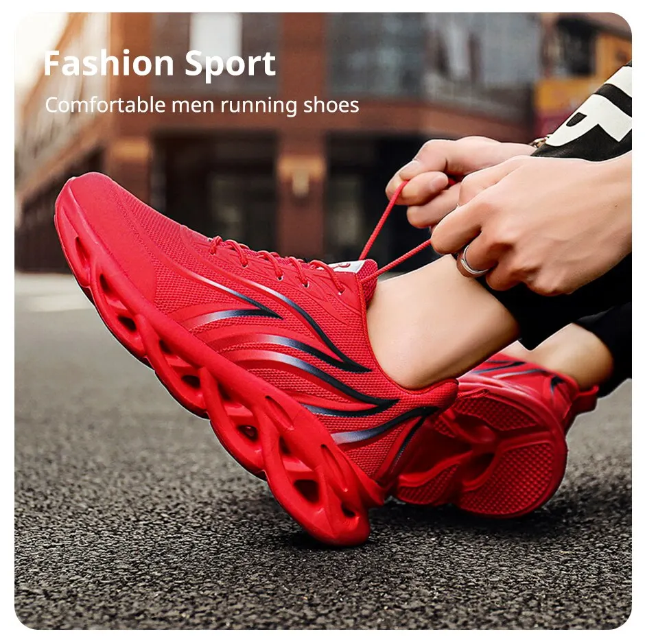 FASHION RUNNING SHOES FOR MEN