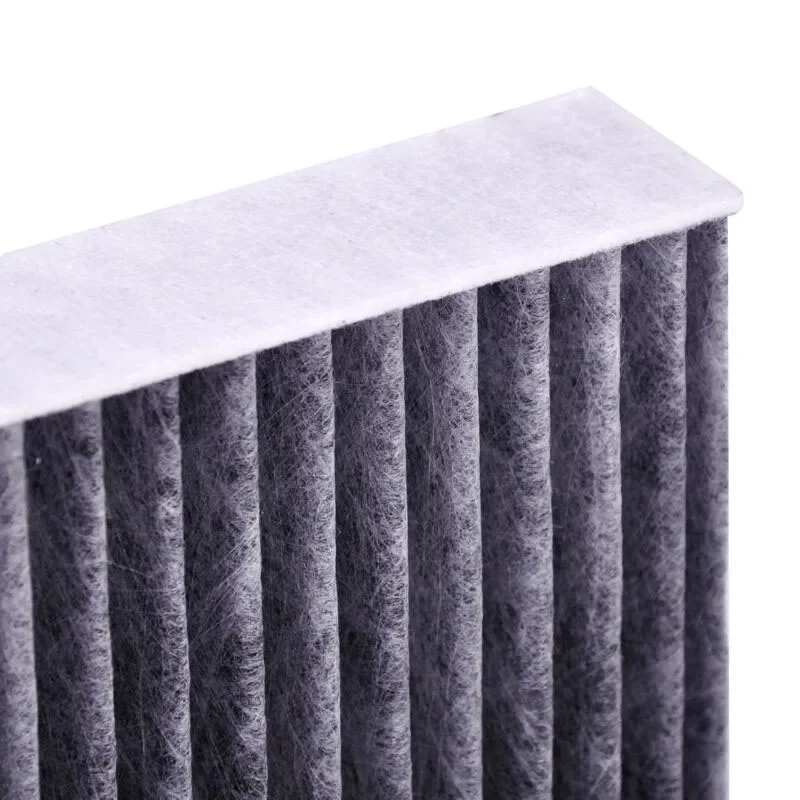 Carbon Fiber Cabin Air Filter For Toyota Corolla Camry Tundra Yaris For Lexus ES350 GS350 GS430 air filters car filter