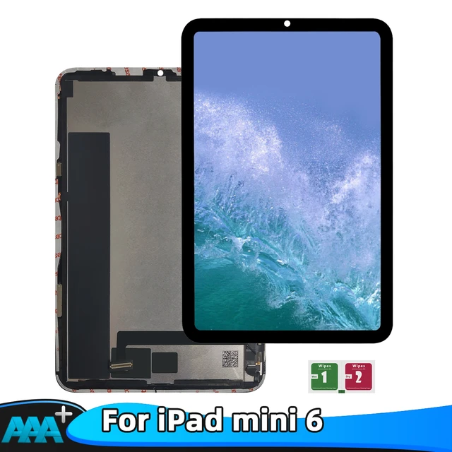 Original LCD For iPad Mini 6 Mini6 A2569 LCD Display+Touch Screen Digitizer  Assembly Replacement For mini 6 Lcd 100% Tested - AliExpress