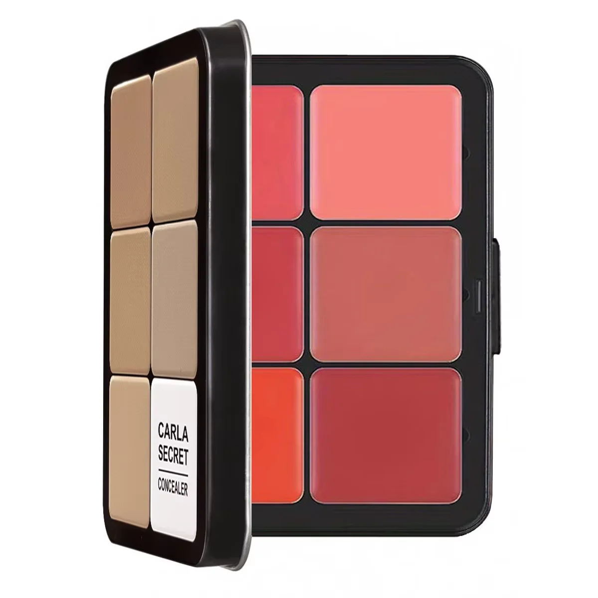 12-Color All-in-One Makeup Palette 2