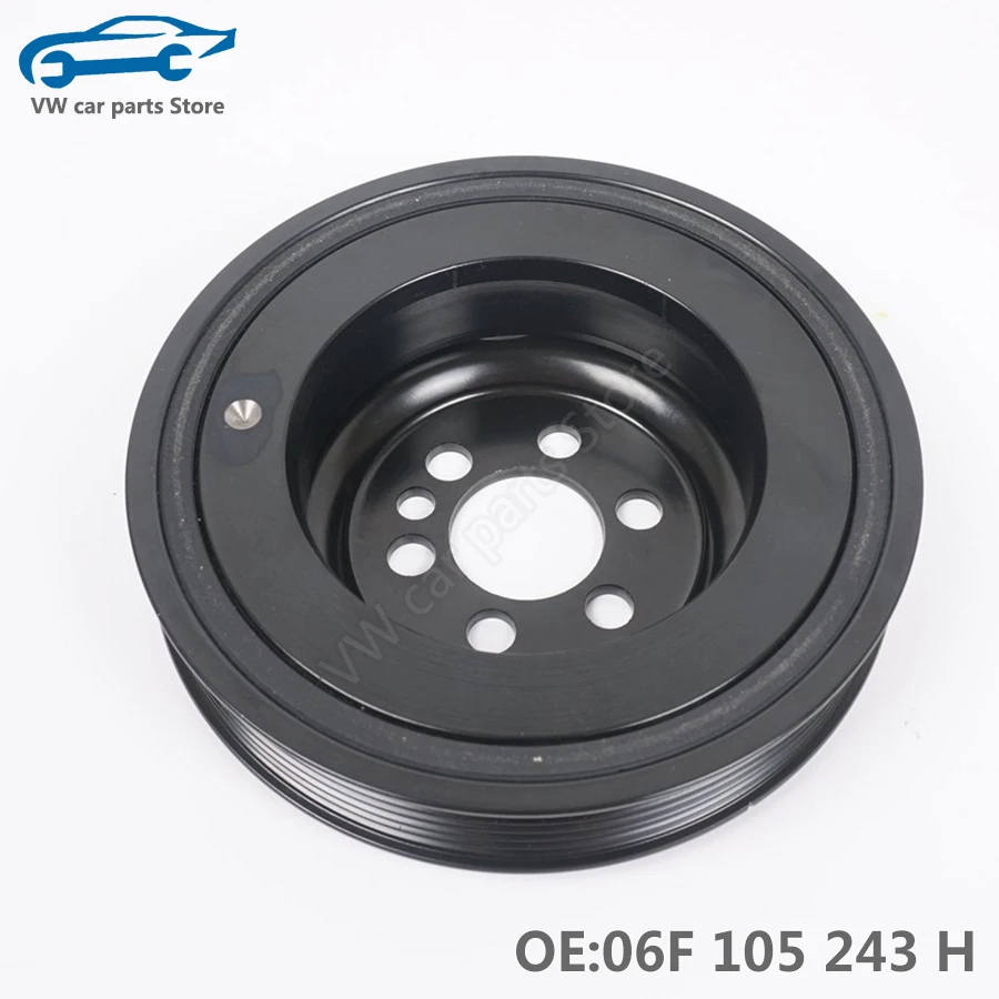 06F105243H ƿ A1 A3 A4 A6 TT VW  MK5 GTI EOS Jetta Altea EA113 2.0T 06F 105 243 J  ο ǰ ũũ Ʈ Ǯ