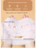Compressed Facial Mask Paper Make-up for Women Disposable Hydrating Mask Original High-end Makeup Tools & Accessories 30pcs Pads 4
