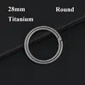 Titanium-28mm