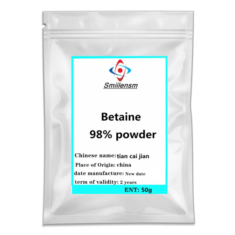 

Food Grade feed additives cas 107-43-7 betaine Powder