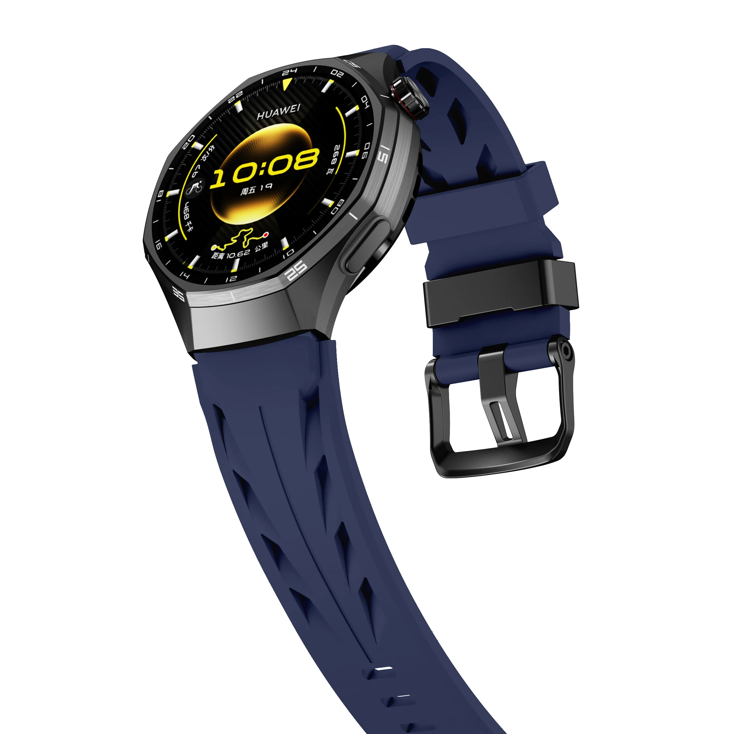 Sport Style Armor Design Band - Durable Replacement Strap