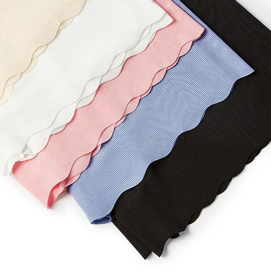 Elegant Ice Silk Maternity Safe Leggings for Summer Breathable Stretchy Waisted and Suitable Daily Casual Wear During Pregnancy 4