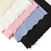 Elegant Ice Silk Maternity Safe Leggings for Summer Breathable Stretchy Waisted and Suitable Daily Casual Wear During Pregnancy 4
