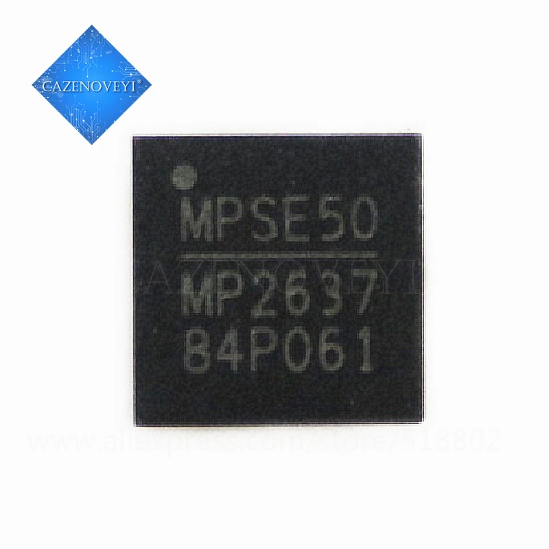 

MP2625GL 2625 MP2637GR MP2637 MP2639AGR-Z M2639A MP3385GR MP3385 MP6529 MP6530 MP8126DR MP8126 MP8690 QFN, 2 шт.