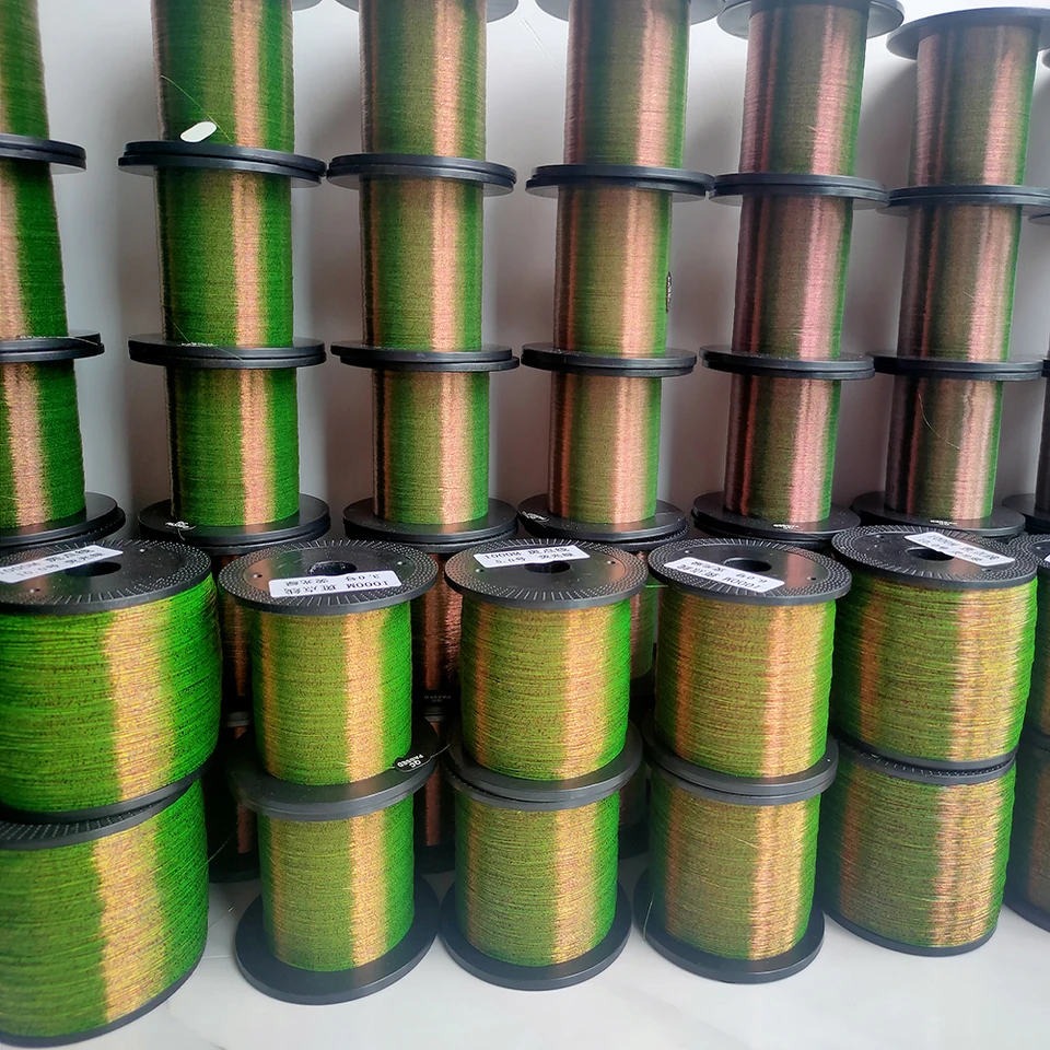 Ligne De Tresse 3000m Ligne De Pêche En Nylon Monofilament Enduit De Fluorocarbone Tacheté 3D Invisible Pour La Carpe Et Les Algues Pesca Du 9,33 € | DHgate