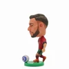 6.5cm Pepe CRonaldo Fernandez 2.5in PRT2022 Activity Doll 4