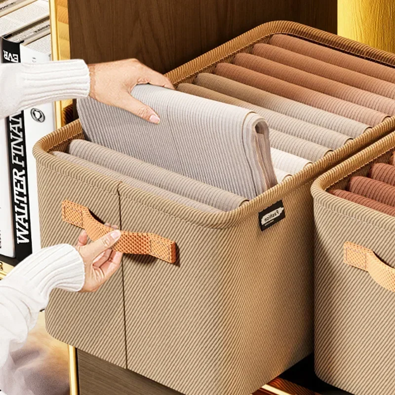Wardrobe Clothes Closet Drawer Organizer Display