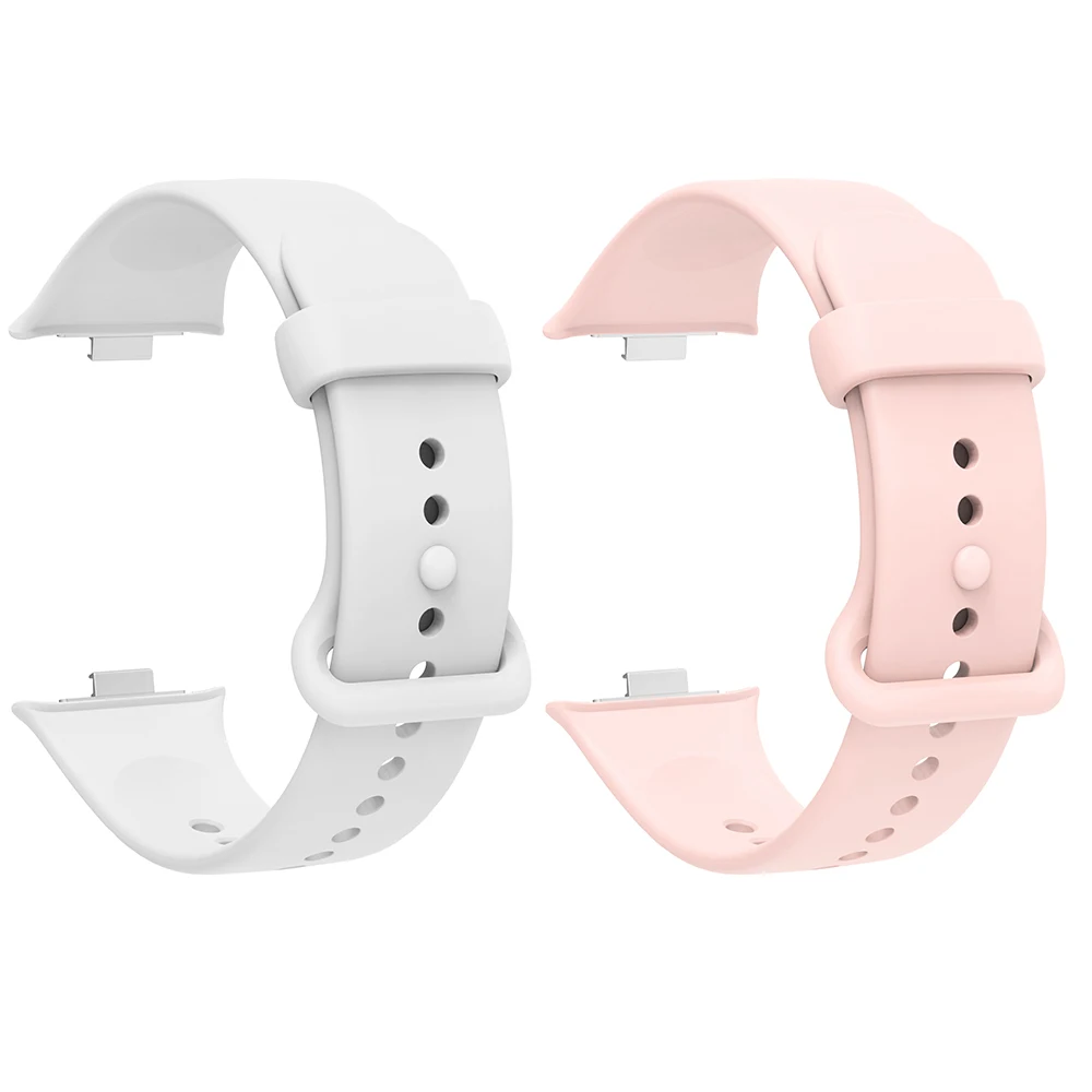 Universal Silicone Adjustable Strap Band - Soft, Comfortable Fit Bracelet