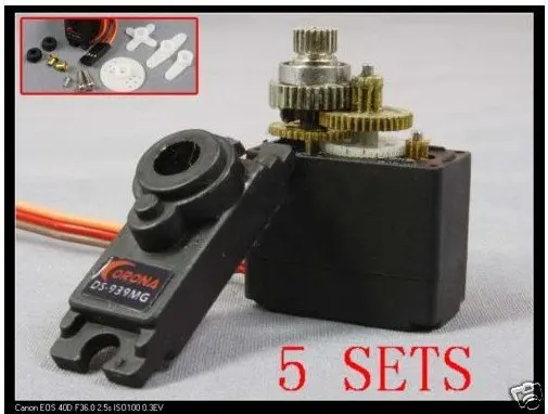 Сервопривод 12 Вольт Купить