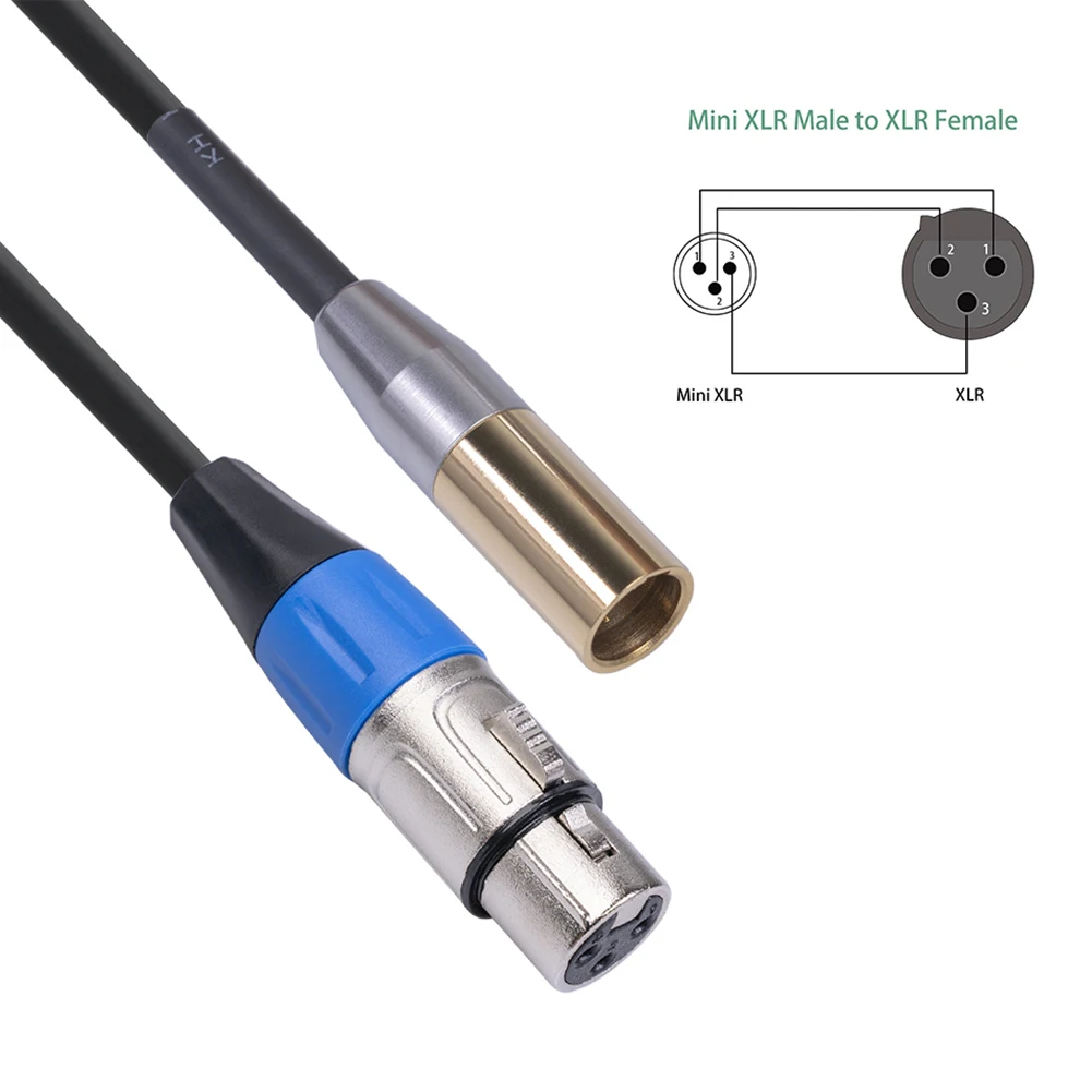 3    ̺ XK101K18 ī޶  ýƮ ̴ XLR 3  -XLR 淮 ,  