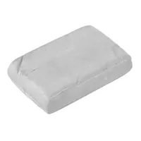 6Pcs Kneaded Art Eraser Set Grey Reusable Sketch Eraser for Charcoal Pencil Pastel Drawing Blending Smudging Cleaning Photos 6