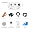 Ultra thin Robot vacuum cleaner window cleaning robot window cleaner electric glass limpiacristales remote control for home 6