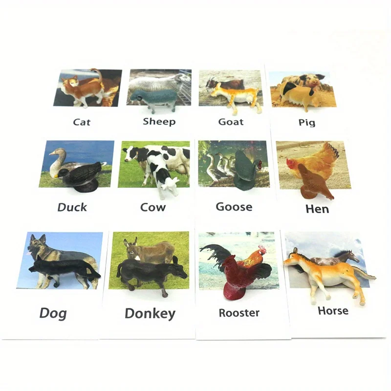 Baby Animal Match Cards Adult And Baby Animal Matching Cards Printable...