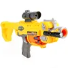 Children's Electric Soft Bullet Gun Shooting Toy for Boys Rifle Sniper Plastic Launcher Automatic Gun Toy for Kid Birthday Gifts 4