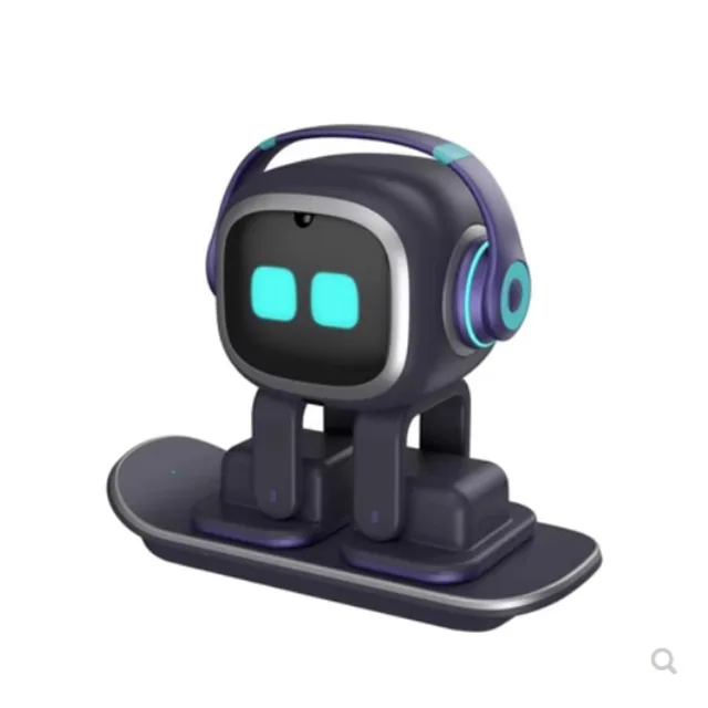 AI 로봇과 연결된 미래: Anki Vector 로봇 경험