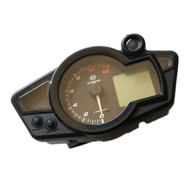 Motorcycle Tachometer Speedometer Speedo Meter Gauge Cluster For CFMOTO