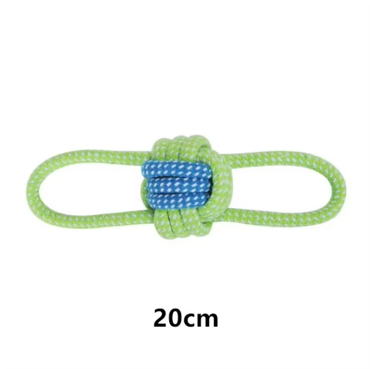 Haustier-Hundespielzeug für große und kleine Hunde, interaktives Baumwollseil, Mini-Hundespielzeug, Ball für Hunde, Zubehör, Zahnbürste, Kauspielzeug für Welpen
