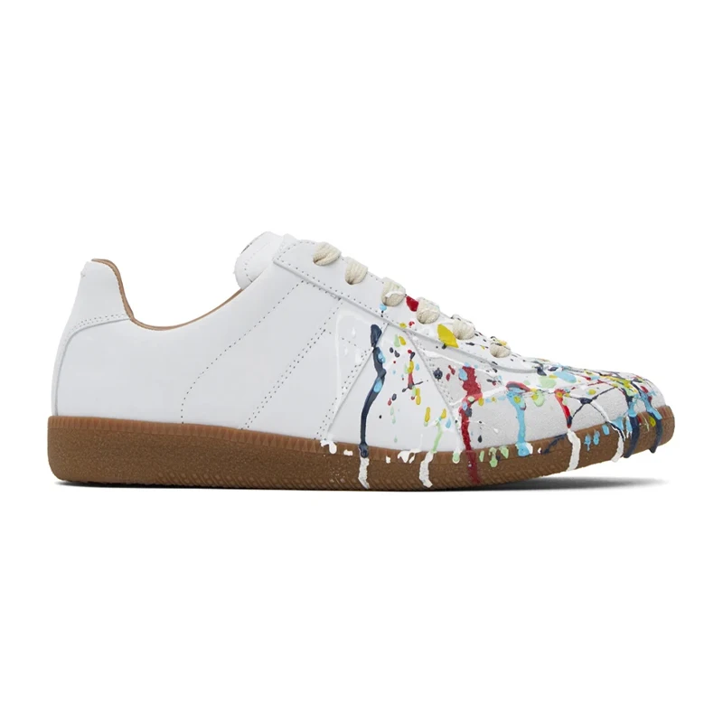 Рисунок 2 - Кроссовки мужские из натуральной кожи