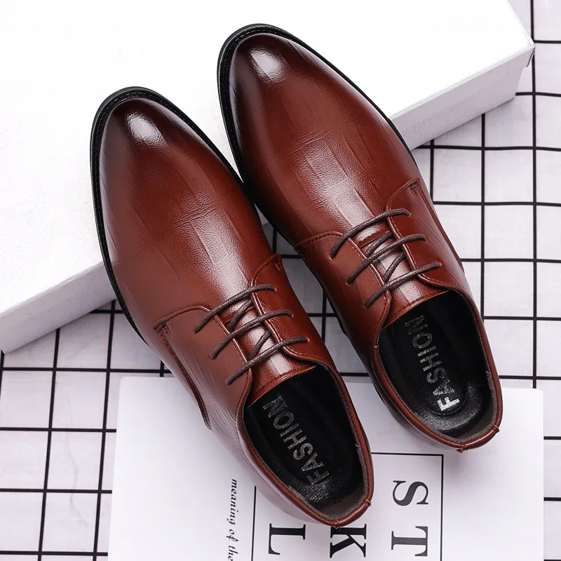 Mens-Leather-Dress-Shoes-Men-s-Formal-Social-Male-Shoe-Casual-Business ...