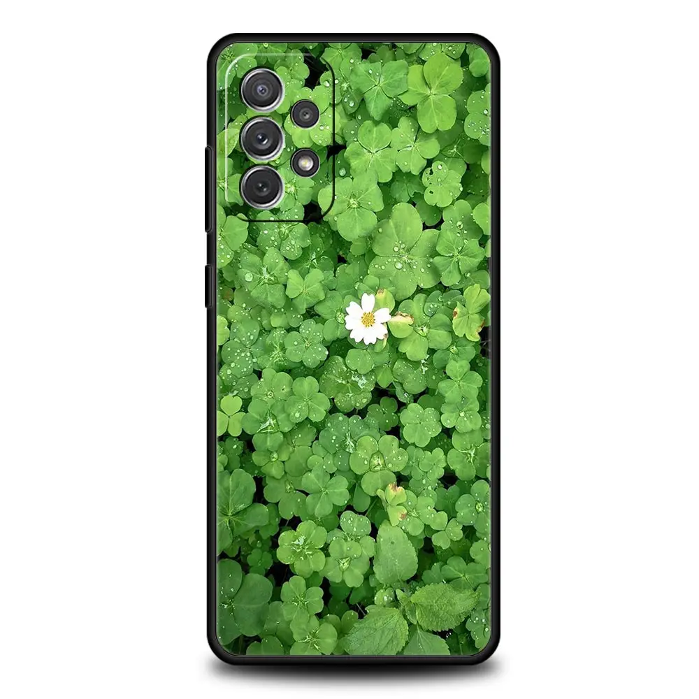 Charming Lucky Grass Phone Case Cover