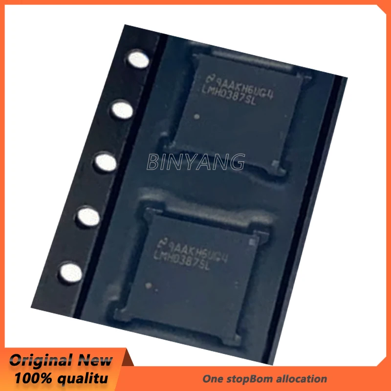 

(1piece)100% New LMH0387SLE/NOPB LMH0387 TLGA-48 In Stock Chipset