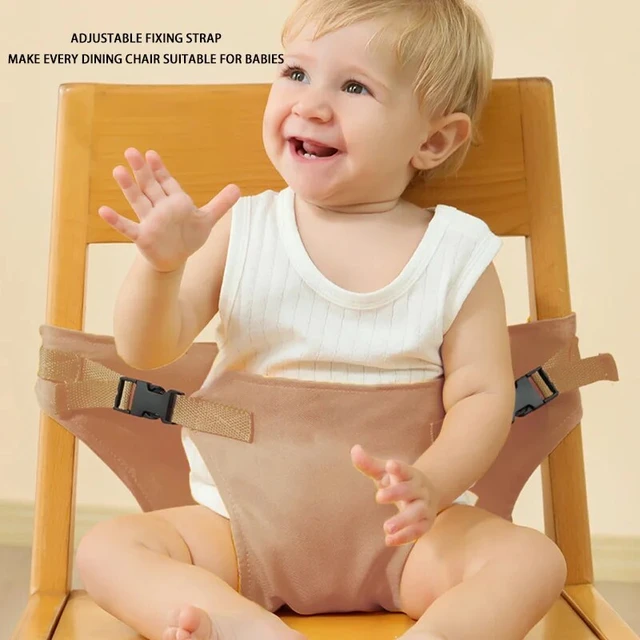 Ceinture de sécurité multifonction étanche 3 en 1 pour bébé, adaptateur de  siège portable pour enfant - AliExpress