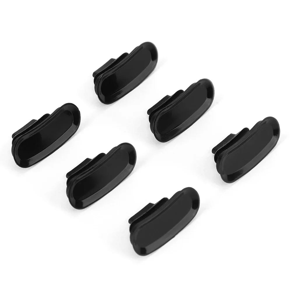 6Pcs 교체용 스토퍼 실리콘 씰 스토퍼 Contigo Autoseal 여행용 커피 머그용 누출 방지 병 스토퍼