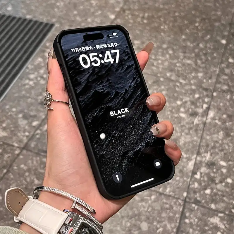 Luxury Knitting Grain Phone Case For iPhone 11 12 13 14 15 16 Pro Max Plus X Xs Max XR Bumper Soft Silicone Cases Cover