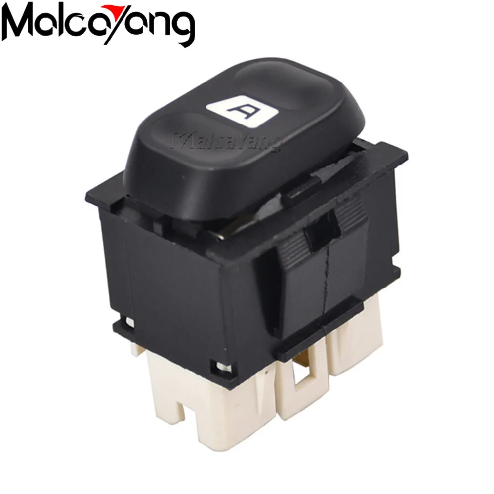 Accessori Auto Per Citroen Berlingo Xsara Peugeot Partner 5 Pin Interruttore Finestra Singola Alimentazione Elettrica 6554.82 6552.Kt 6552Kt