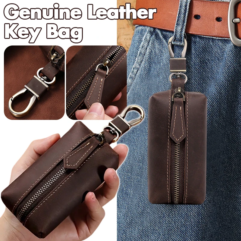 Рисунок 2 - Новый брелок из натуральной кожи для мужчин и женщин