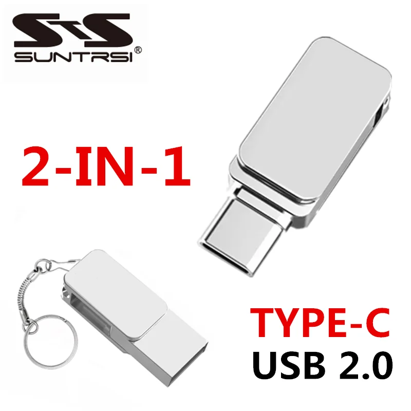 

Металлический супер мини USB флэш-накопитель, 64 ГБ, 32 ГБ, 16 ГБ, 8 ГБ, флешка, USB флэш-накопитель, Флешка 2 в 1, карта памяти