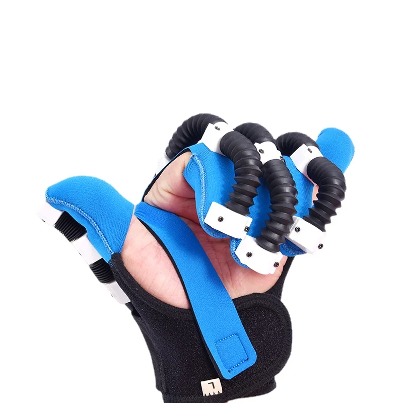 

Hand Training Equipment Intelligent Rehabilitation Robot Gloves Pneumatic Finger Probe Tester Exercise Correction Finger Board