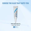 7g Professional Quick Dry Eyelash Glue False Eyelash Extension Long Lasting Waterproof Beauty Adhesive Makeup Tools 2