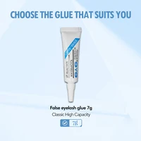 7g Professional Quick Dry Eyelash Glue False Eyelash Extension Long Lasting Waterproof Beauty Adhesive Makeup Tools 2