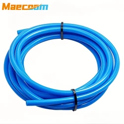Durable PTFE Tube for 3D Printer Filament Guidance - Various Length Options (Blue)