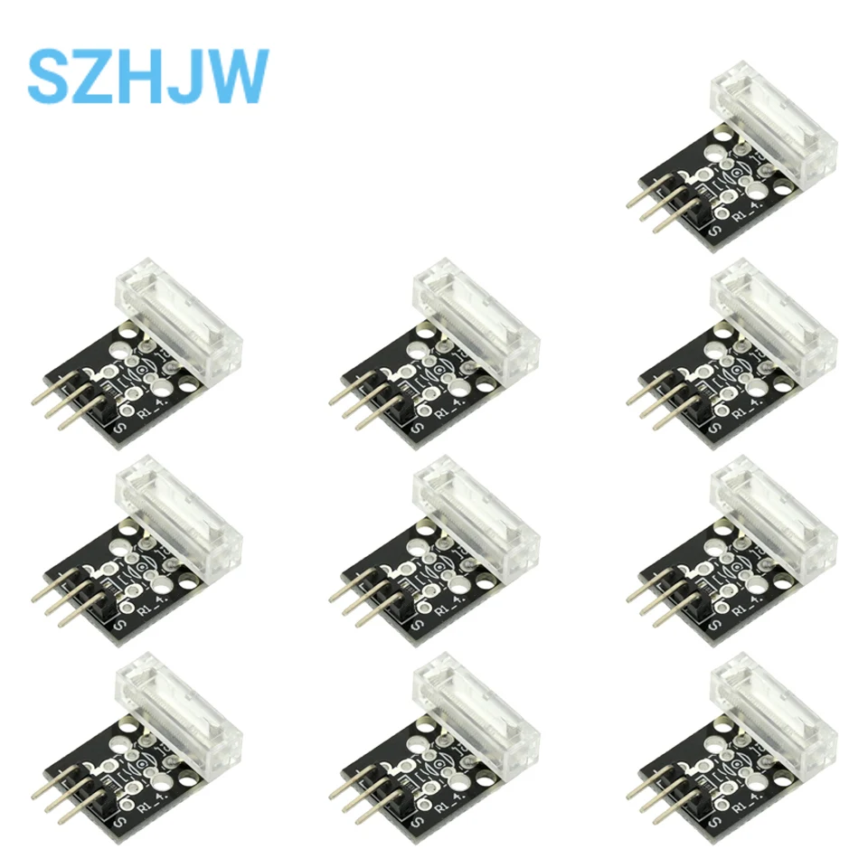 1-5-10pcs-Knock-Sensor-Module-For-Arduino-3Pin-KY-031-Percussion ...