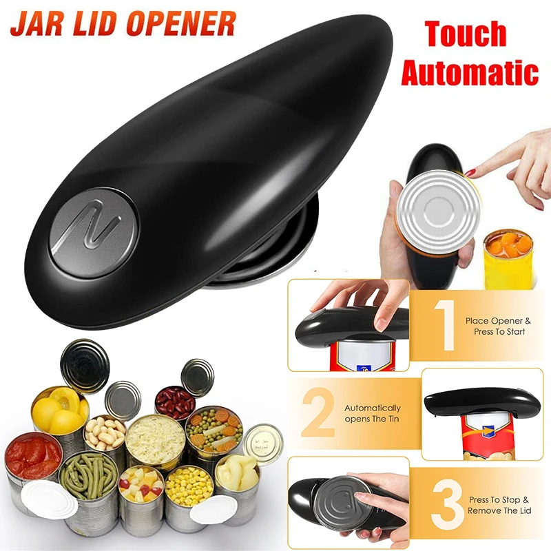 Handheld Automatic Electric Can Opener 1