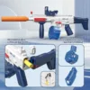 Water Gun Electric Toy High Pressure Full Auto Pool Games Beach Pistol Shooting toy Summer Outdoor Adults Boys Girls Water gun 3