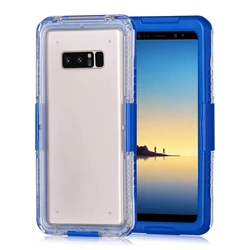 Ultimate IP68 Waterproof Shockproof Protection Case - Full Coverage for MI 10 Youth 5G (Blue)