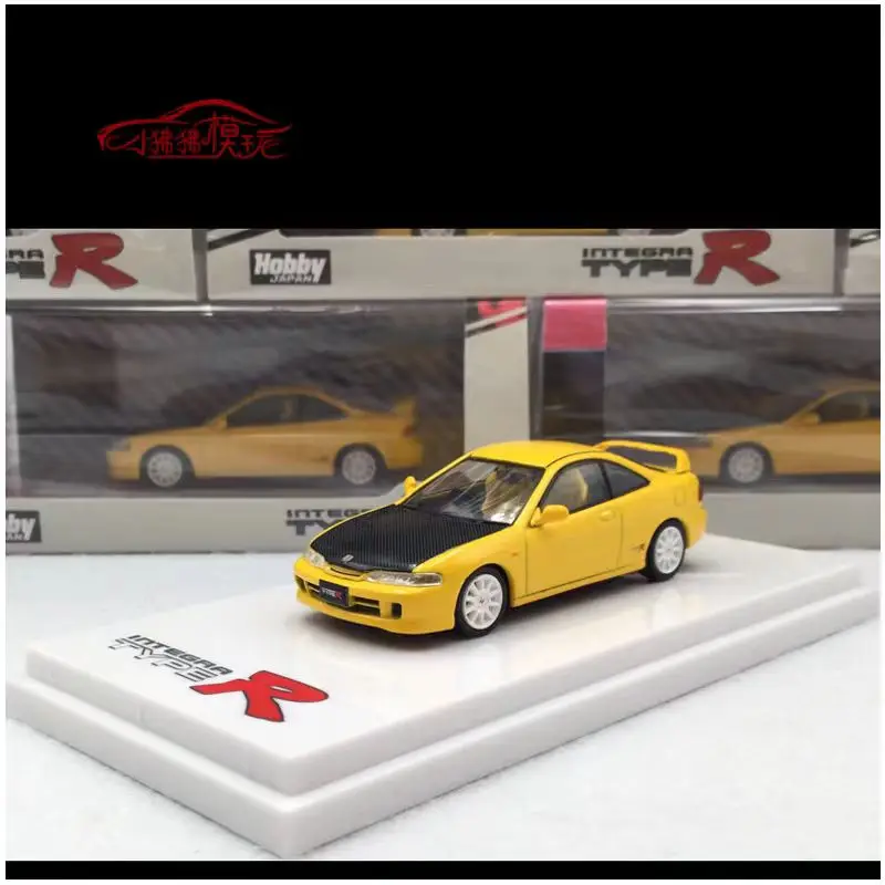HJ 1/64 integra R DC2 car model - AliExpress