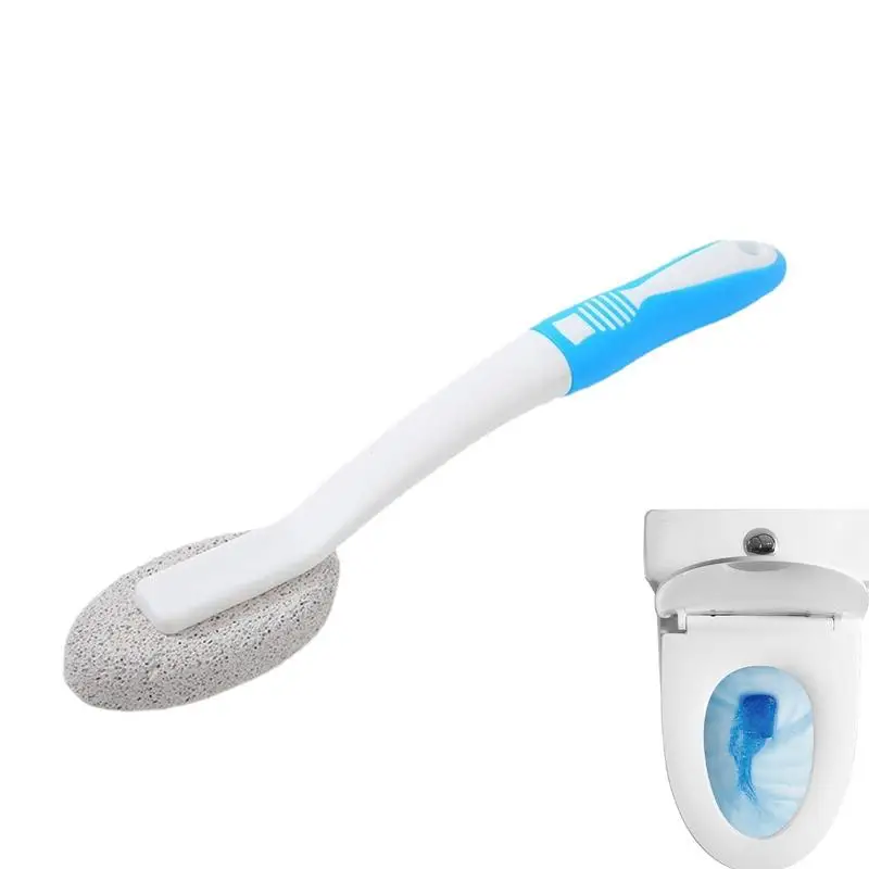 화장실 청소 브러시 ??다목적 클리너 타일 얼룩 제거제 Scub Brush 경석 ..