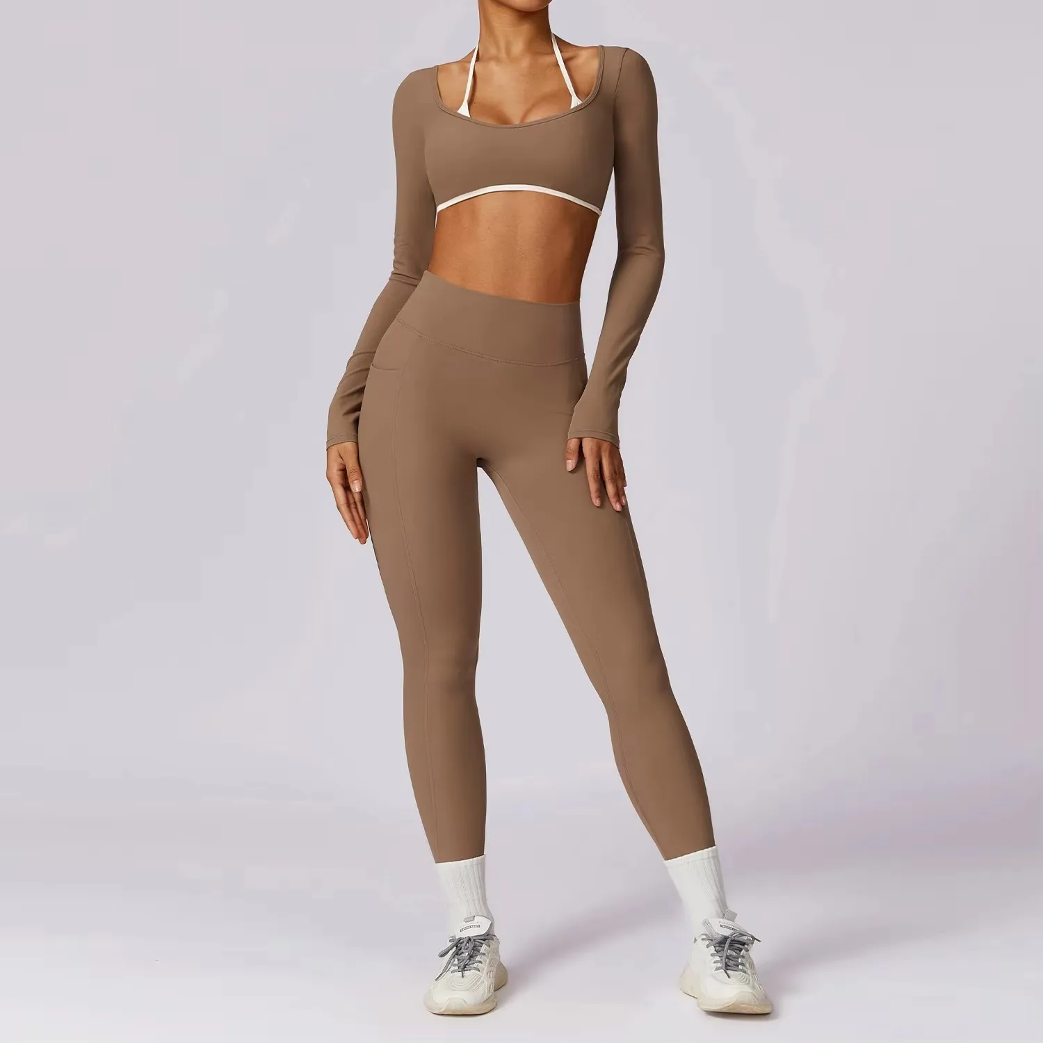2Pcs Gym Set 5