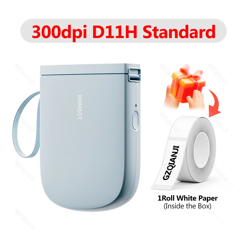 300DPI D11H BL